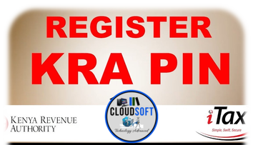 KRA PIN